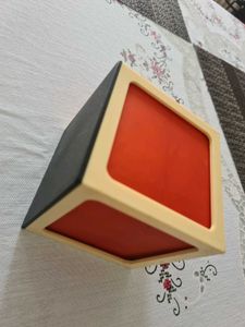 Cube Photo Frame