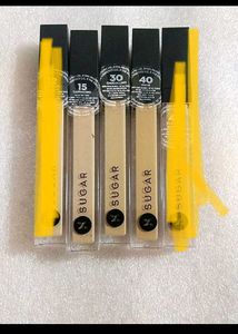 SUGAR Magic Wand Concealers All 3