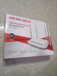 Mercusys 300 Mbps Wireless N Router