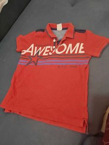 SALE 11 tshirts 3-5 Y size