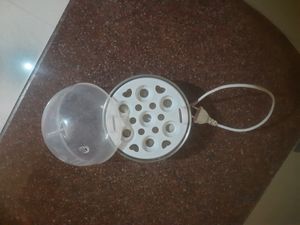 Electric Egg Boiler. In Good Condition. Pink Color