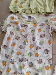 Cute Baby Clothes Set