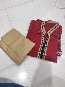 Soft Cotton Suit Sale