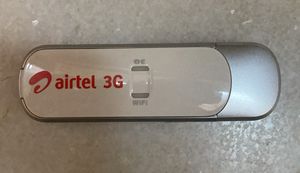 Airtel 3G Data Card