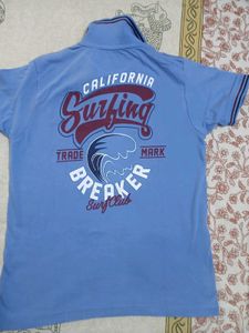 T Shirt For Boys 9/10years.