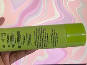 Foxtale Exfoliating Facial Toner