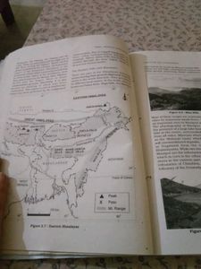 Class 11th Geography Books(2books)