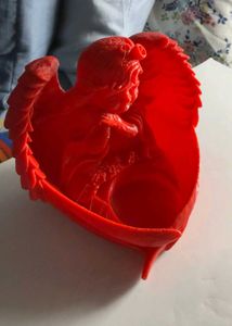 Angel Candle Holder
