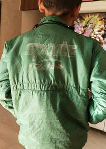 Winter Jacet Can Wear Boy Or Girl