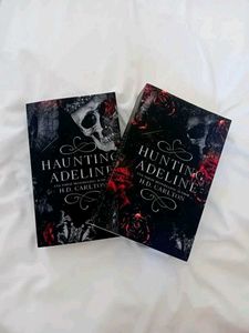 Haunting Adeline Book Set