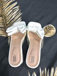 White Heels