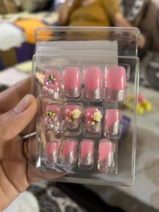 12 Pcs Nail Art