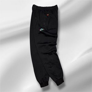 Nike Black Track Pants