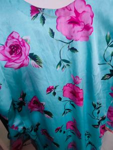 Satin Top