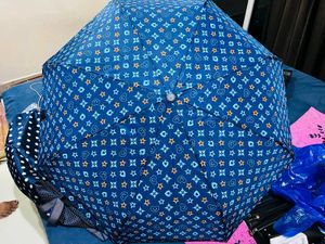 Automatic Printed Umbrella New With Tag