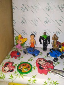 Mixed Toy Lot