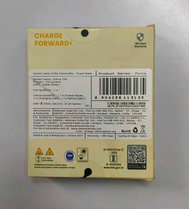 Ambrane Force 10000mah Power Bank