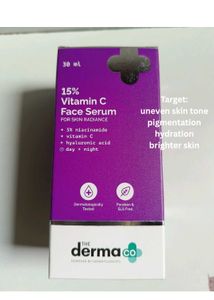 Vitamin C Serum combo