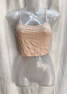 172812. Crop Tank Top