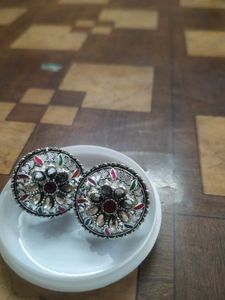 beautiful pur silver toe rings💗