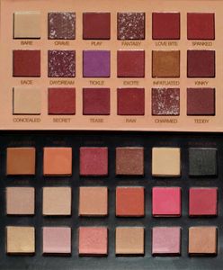 Eyeshadow Palettes