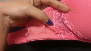 Non Weird Padded Bra (34B)