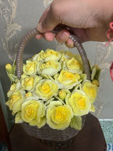Floral Basket