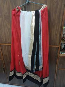 Lengha Chuni Dupatta