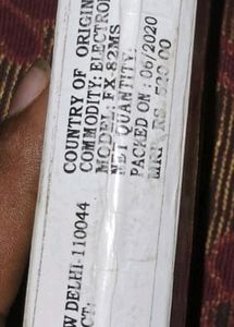 82 ms Scientific Calculator