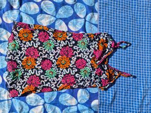 FLoral cami top (Y2k fashion 🤌💕)