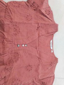 Peplum Top By Gipsy