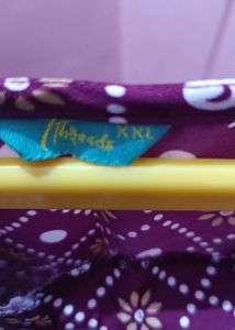 PURPLE 💜 KURTI 🥰