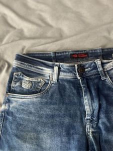 True Luck Jeans - Distressed