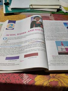 Class 10 Chemistry Textbook