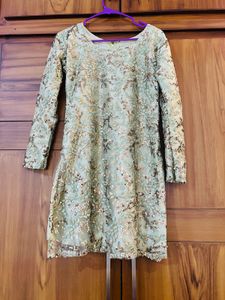 Elegant Pakistani Dress