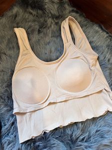 Padded Top