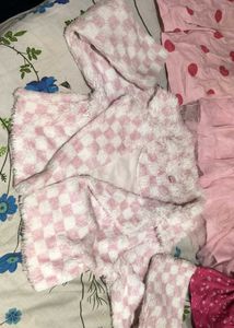Cute Baby Girls' Clothing Bundle