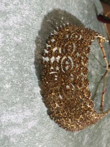 Gold Plated Jewellery Set