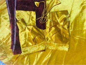 Yellow Lehenga Choli Set💛💛