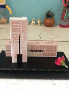 Candy Eyeliner & Mascara Set