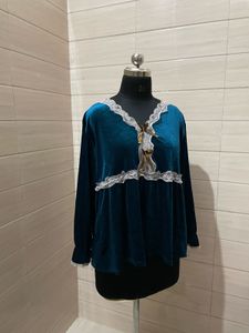 korean nightwear top for women