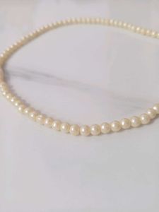 Necklace ( Pearl )📿