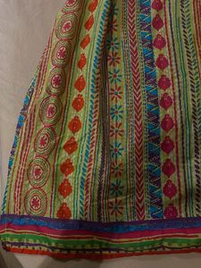 Green Kurti (queen Style From The Movie)