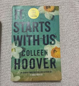 Collen Hover Book Combo