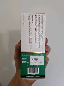 Dr. Sheth&#39;s Ceramide &amp; Vitamin C Serum