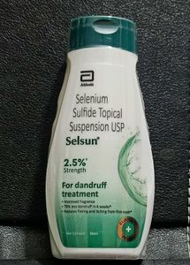 Selsun Dandruff Treatment 30 Ml 4 Nos