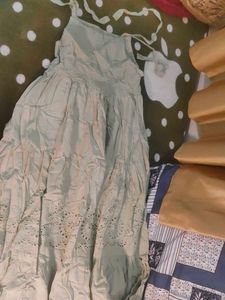 Casual Tiered Sundress