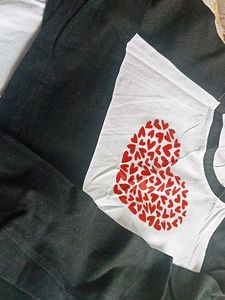 Heart Graphic Tee