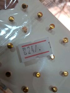 Side Kammal 2nd Studds Baby Earrings