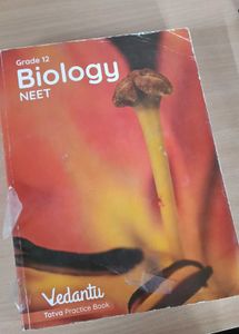 Vedantu module Grade 12 Biology NEET